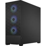 Conception fractale conception fractale pop xl air rgb noir tg claire teinte