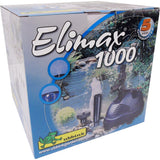 Pompe de fontaine Ubbink Elimax 1000