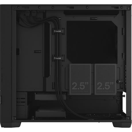 Fractal Design Pop Mini Silent Black solide