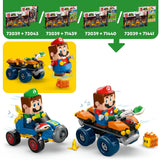Lego super mario 72039 Le château de Bowser