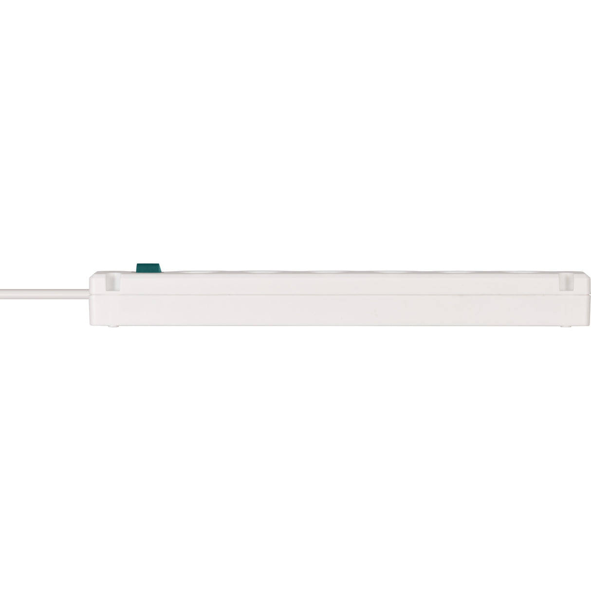 Brennerstuhl Bremounta multiprise avec 2 prises de charge USB C | 5 fois | blanc | 3m h05vv-f 3g1.5 - 1150660425
