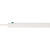 Brennerstuhl Bremounta multiprise avec 2 prises de charge USB C | 5 fois | blanc | 3m h05vv-f 3g1.5 - 1150660425