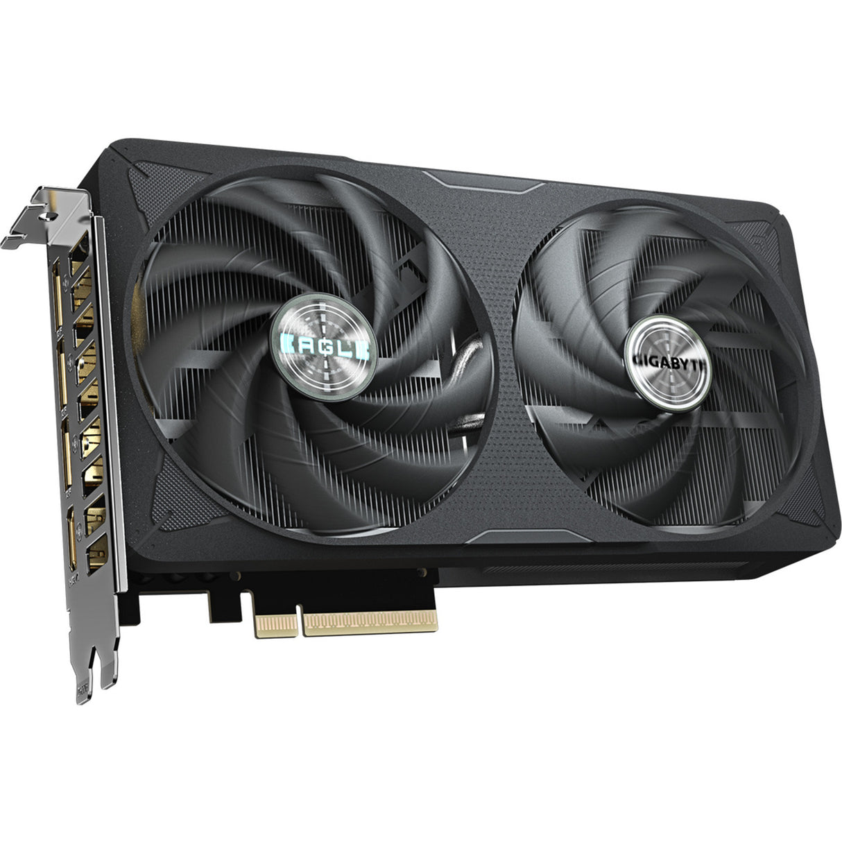 Carte graphique Gigabyte GeForce RTX 5060 Ti Eagle OC 8G (3x Display Port, 1x HDMI)