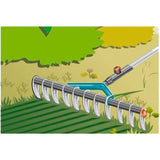 Gardena Gardena Combisystem One-Sied VerticutingHark