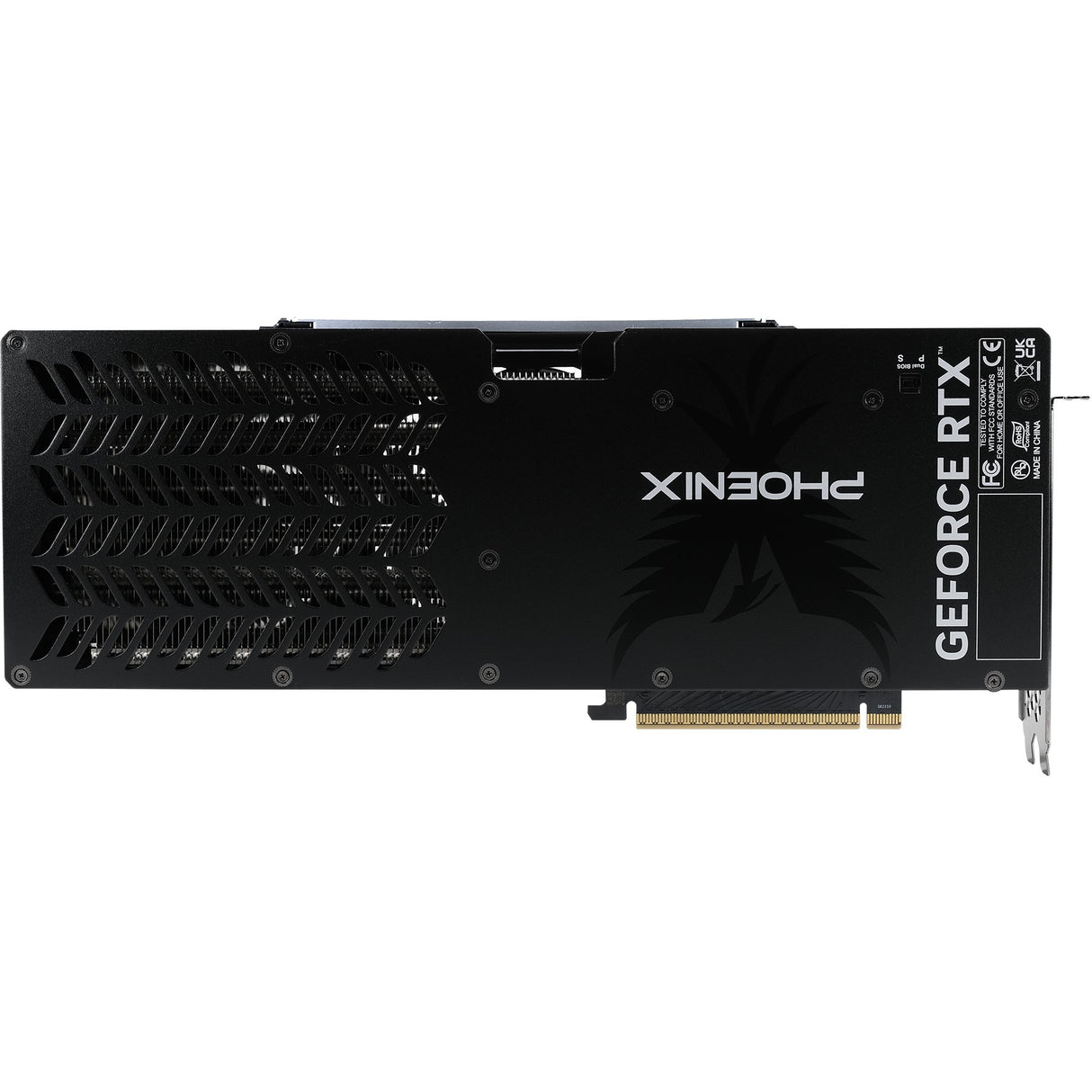 Carte graphique Gainward GeForce RTX 5070 Phoenix (DLSS 4, 3x Display Port, 1x HDMI 2.1)