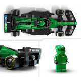 Lego 77245 Speed Champions La voiture de course Aston Martin Aramco F1 AMR24