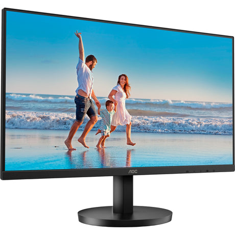 Moniteur Aoc 24b3ca2 24 (noir, 100 Hz, HDMI, USB-C, audio, synchronisation adaptative)