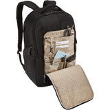 Case logic notion 17.3 sac à dos pour ordinateur portable (noir)