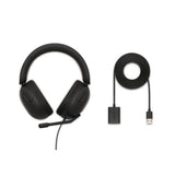 Sony inzone h3 bekabelde gaming headset over-ear (zwart, playstation 5, pc)