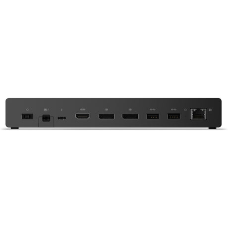 Station d'accueil Lenovo thinkpad Thunderbolt 4 Smart Dock Gen2 7500 (noir)