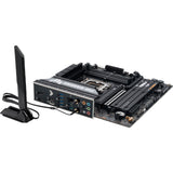 Carte mère Asus Tuf Gaming B860M-Plus WiFi Socket 1851 (2,5 Go-LAN, WiFi 7, BT, Son, µATX)
