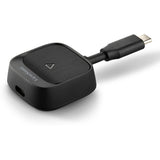 Viewsonic viewshare wpd-900 draadloze schermcastkit streaming client (zwart, usb-c)