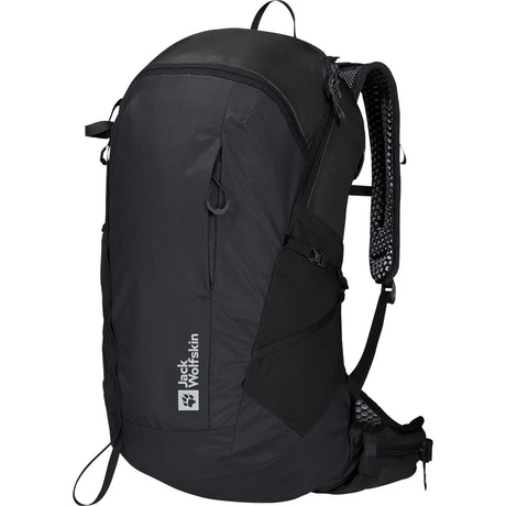 Jack wolfskin prelight vent 25 s-l sac à dos (noir)