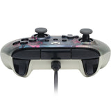 Manette filaire Powera Advantage Plus pour Xbox Series X|s - Bloom Gloom (argent, Xbox Series X|s, Xbox One, PC)