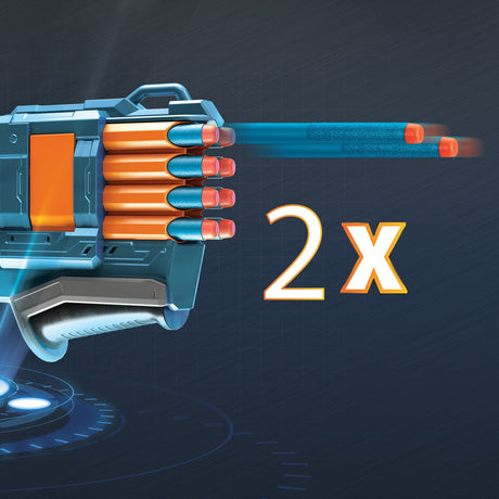 Hasbro Nerf Elite 2.0 Warden DB-8 Blaster Pistolet Nerf