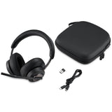 Kensington h3000 casque supra-auriculaire Bluetooth (noir, Bluetooth 5.2)