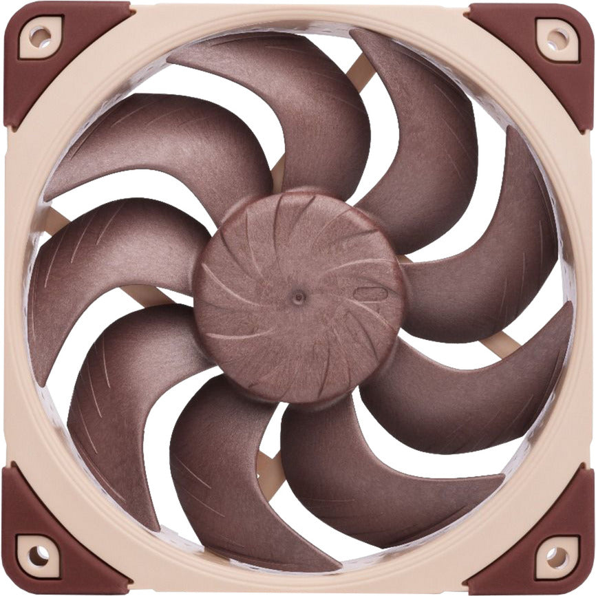 Noctua nf-a12x25 g2 ls-pwm ventilateur de boîtier (marron, 120 x 120 x 25 mm)