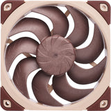 Noctua nf-a12x25 g2 ls-pwm ventilateur de boîtier (marron, 120 x 120 x 25 mm)