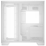 Antec C8 Aluminium blanc