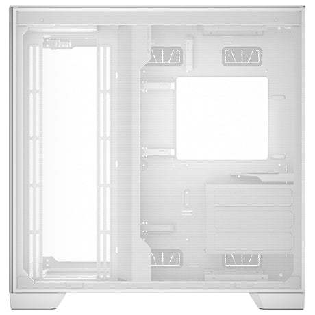 Antec C8 Aluminium blanc