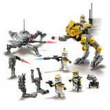 Lego Star Wars 75431 Pack de combat des soldats clones du 327ème corps stellaire