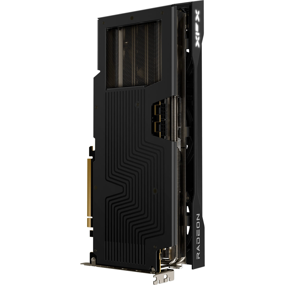Carte graphique Xfx radeon rx 9070 xt swift (noir, rdna4, gddr6, 3x display port, 1x hdmi 2.1)