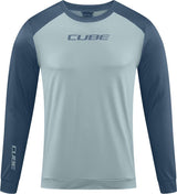 Cube atx - maillot vtt manches longues