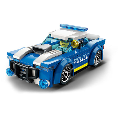 Lego city - 60312 voiture de police