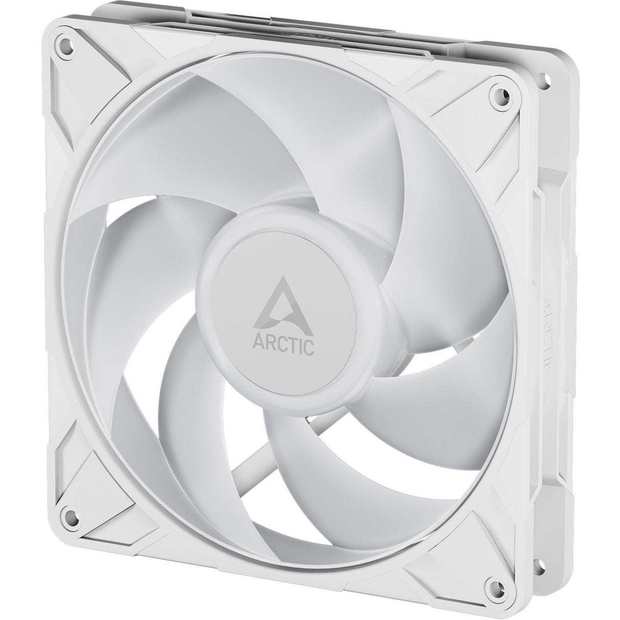 Ventilateur de boîtier Arctic p14 pro a-rgb (blanc, 140x140x27mm, pwm)