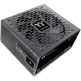 Thermaltake toughpower tf3 modulaire 1650 watt voeding (zwart, 2x 12v-2x6, 9x pcie)