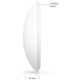 Point d'accès longue portée Ubiquiti unifi u7 (blanc, poe)