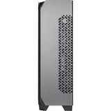 Boîtier mini tour Cooler master ncore 100 max (gris foncé | 2x USB-A | 1x USB-C)