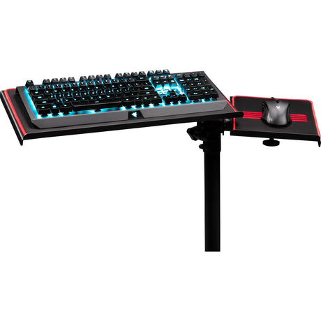 Montage sur support pour clavier et souris sur pied Next Level Racing (noir)