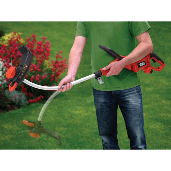 Coupe-herbe Black+decker GL7033-qs (orange)
