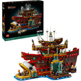 Lego One Piece 75640 Le restaurant flottant Baratie