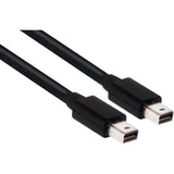 Club 3D Mini Displayport 1.4 Cable masculin masculin