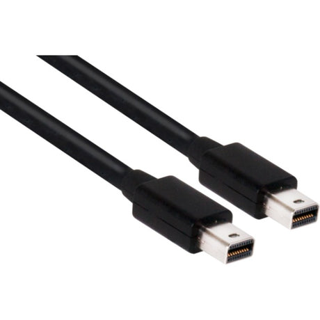 Câble Club 3d mini displayport 1.4 mâle-mâle (noir, 2 mètres)