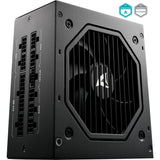 Alimentation modulaire Sharkoon rebel p20 1000 watts (noir, 1x 12vhpwr, 4x pcie)