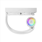 Refroidissement par eau Arctic Liquid Freezer III Pro 240 A-RGB (blanc, connecteur de ventilateur PWN à 4 broches)
