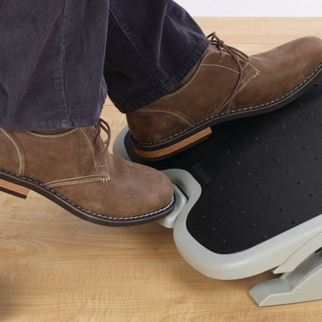 Repose-pieds solemate plus kensington 45x35cm réglable