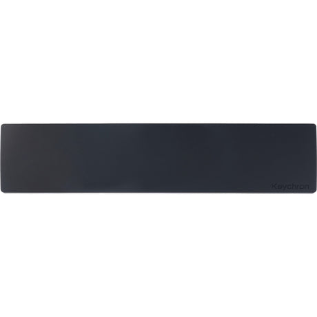 Keychron Repose-poignet en silicone pour K8 K8 Pro K8 Max C1 C1 Pro L4 Repose-poignet (Noir)
