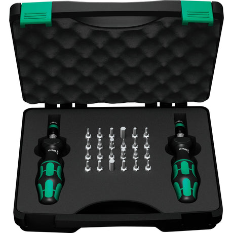 WAA 7440 41 Kraftform Momentic Driver Set 0.3-3