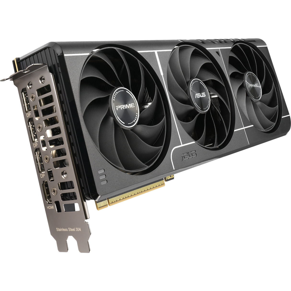 Carte graphique Asus Prime GeForce RTX 5060 Ti OC 8G (3x Display Port, 1x HDMI)