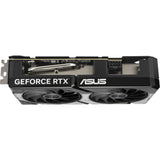 Carte graphique Asus Dual GeForce RTX 5060 Ti OC 8G (noir, 3x Display Port, 1x HDMI)