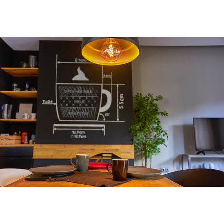 Lampe LED Shelly vintage g125
