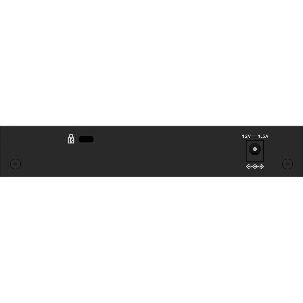 Commutateur Ethernet Plus multi-Gigbit 8 ports Netgear 2,5G (MS