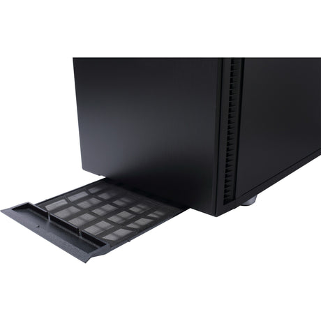 Conception fractale Design fractale définit R5 noir