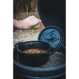 Poêle à frire The Windmill BBQ Pan (noir, ø 20 cm | 2,1 litres)