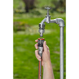 Pièce de tuyau premium Gardena 13 mm (1 2) 15 mm (5 8)