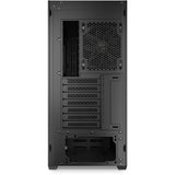 Boîtier tour midi Sharkoon ak3 (noir | 2x USB-A | 1x USB-C)